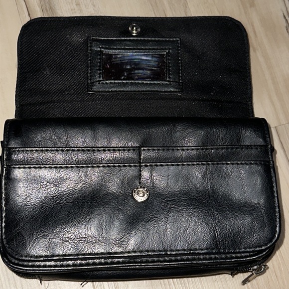 Black purse/wallet - Picture 5 of 12